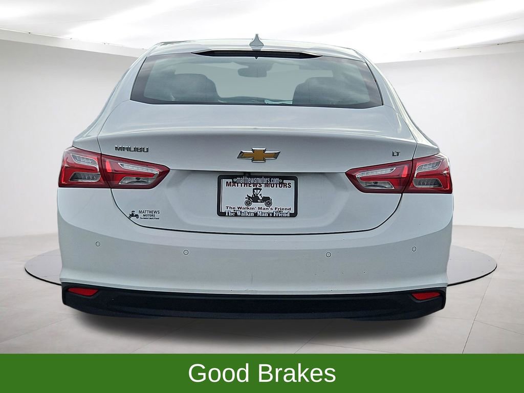Used 2024 Chevrolet Malibu LT image 6