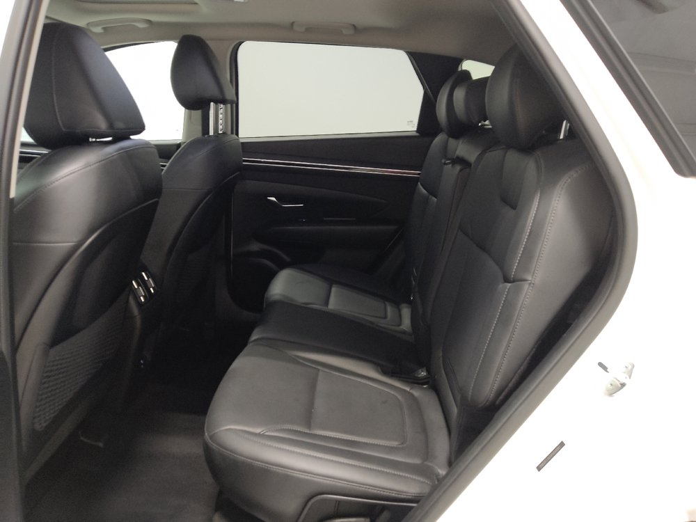 Used 2023 Hyundai Tucson SEL w/ Convenience Package AWD/4WD image 18