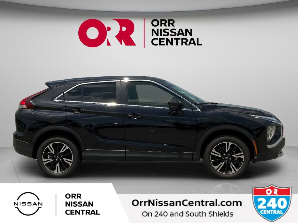 Used 2026 Mitsubishi Eclipse Cross SE AWD/4WD image 4