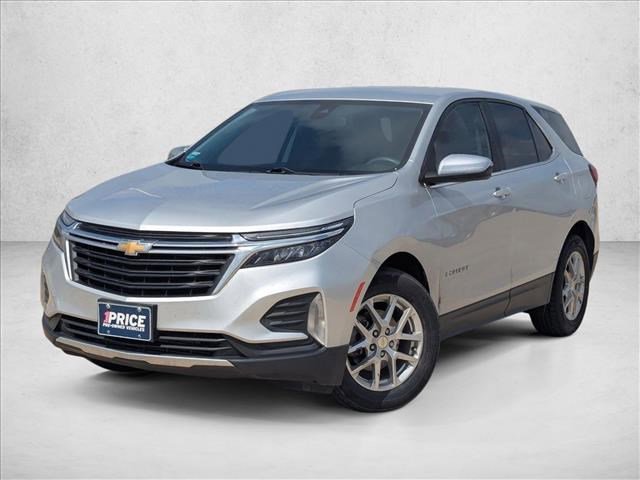 Used 2022 Chevrolet Equinox LT FWD image 1