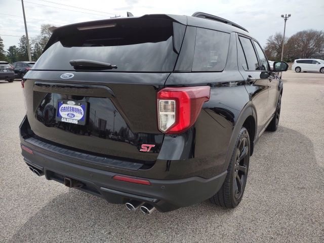 Used 2022 Ford Explorer ST w/ Equipment Group 401A AWD/4WD image 5