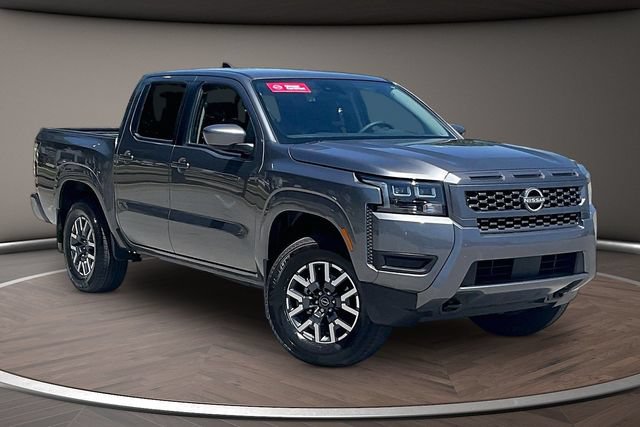 Certified 2026 Nissan Frontier SV w/ All-Weather Content Package AWD/4WD image 10