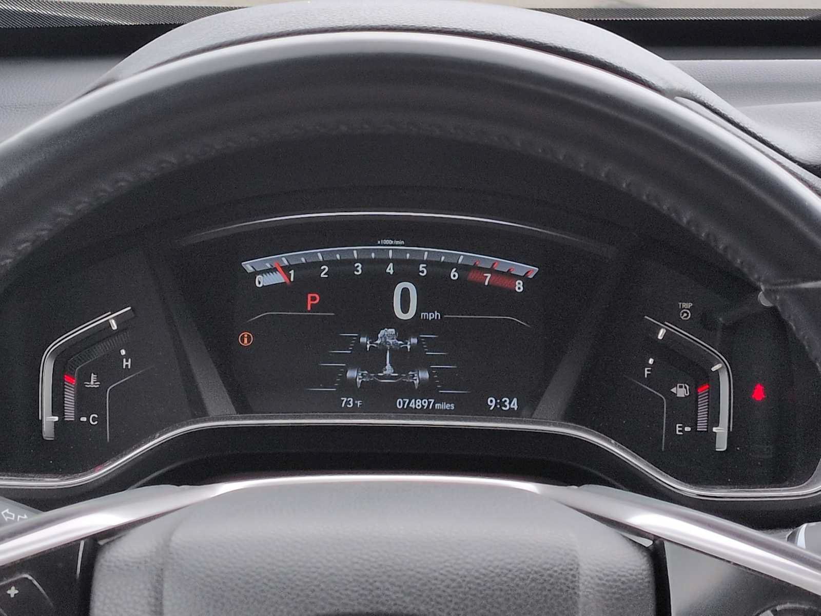 Used 2021 Honda CR-V Touring image 35