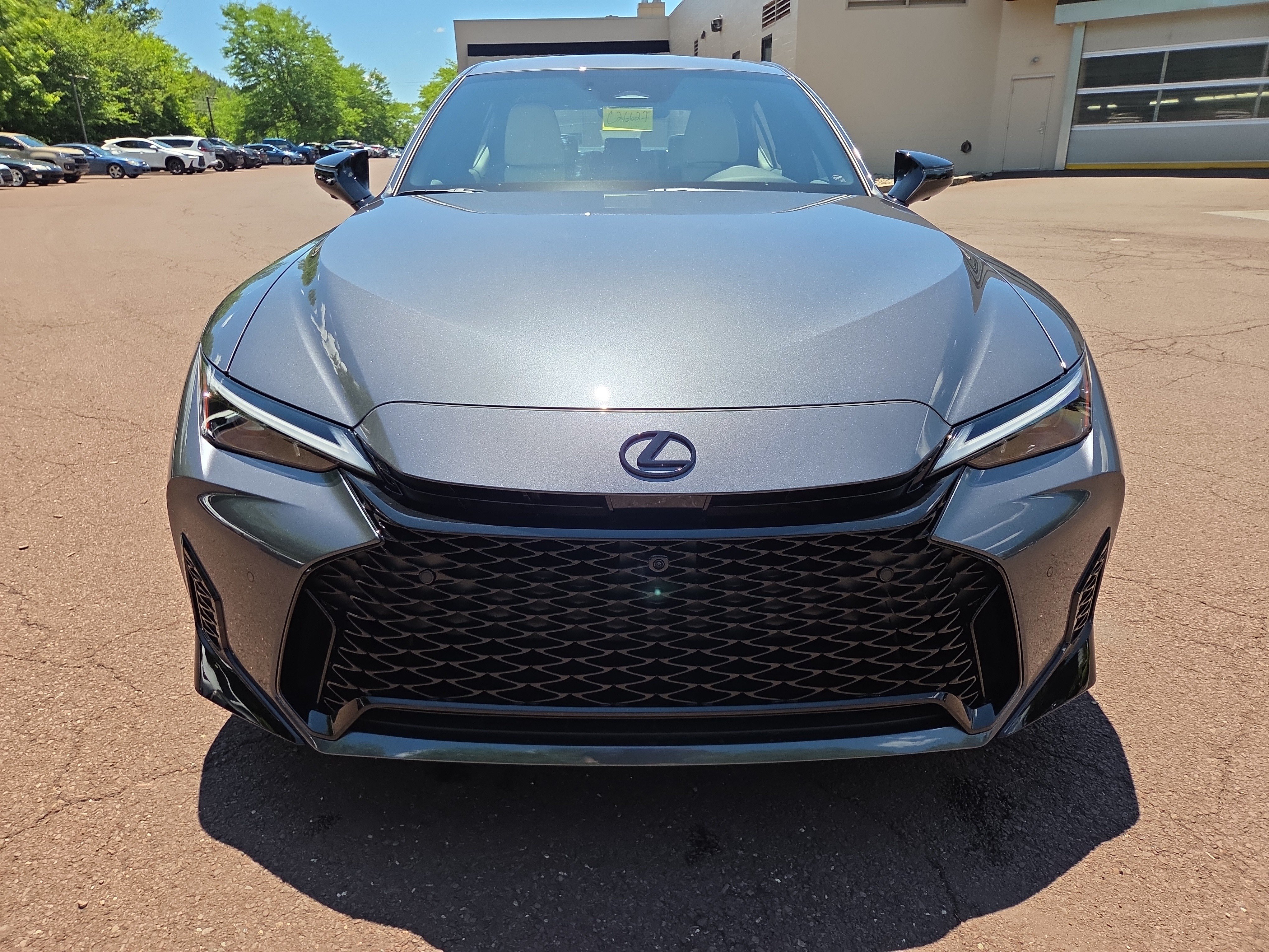 New 2026 Lexus IS 350 F Sport AWD/4WD image 5