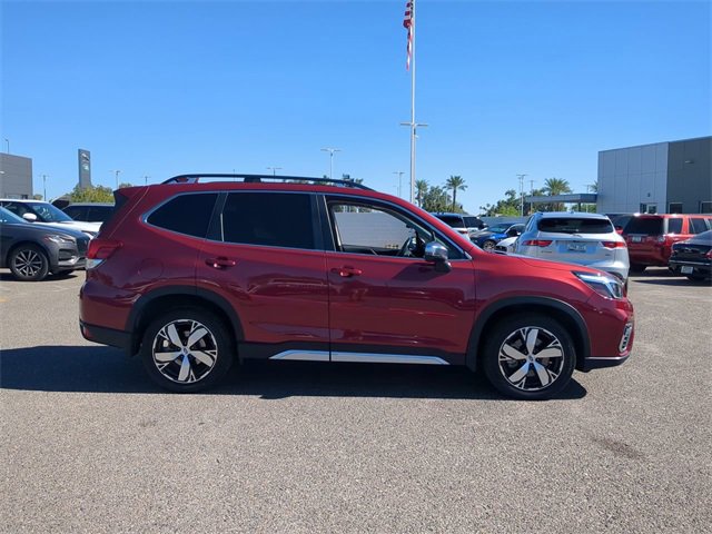 Used 2020 Subaru Forester Touring w/ Popular Package #2 image 6