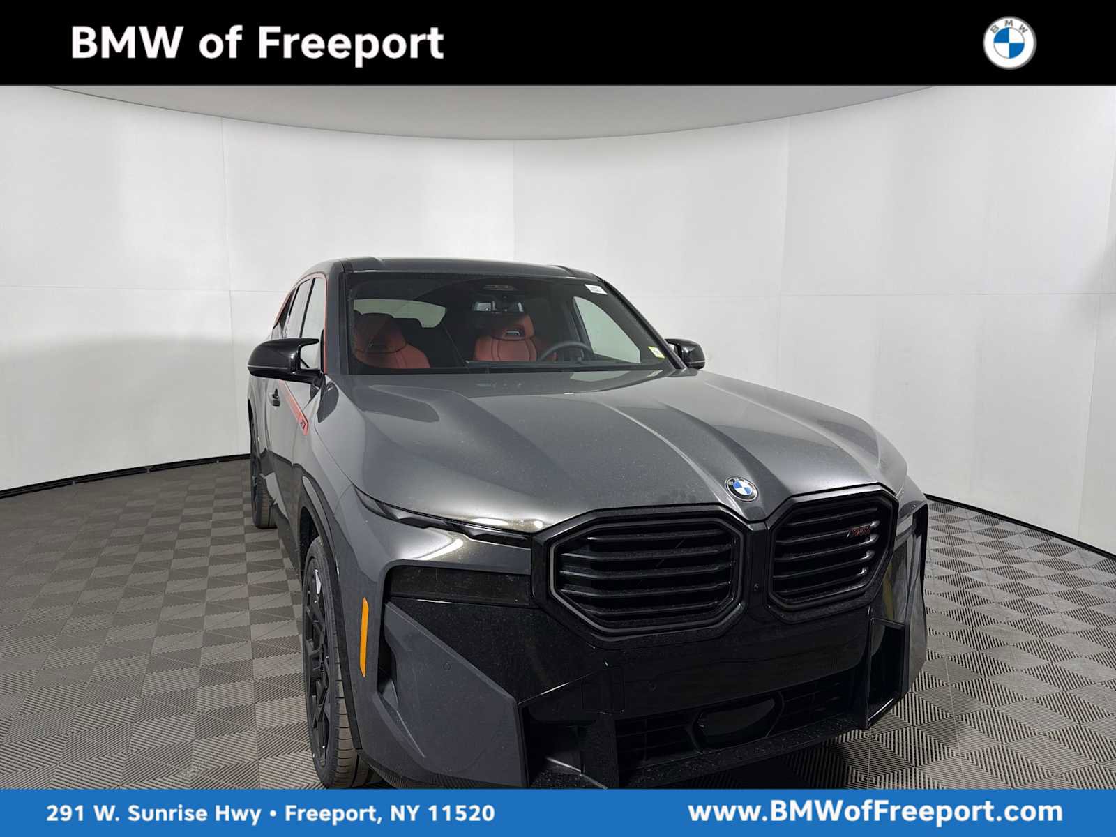 New 2026 BMW XM Label Red AWD/4WD image 1