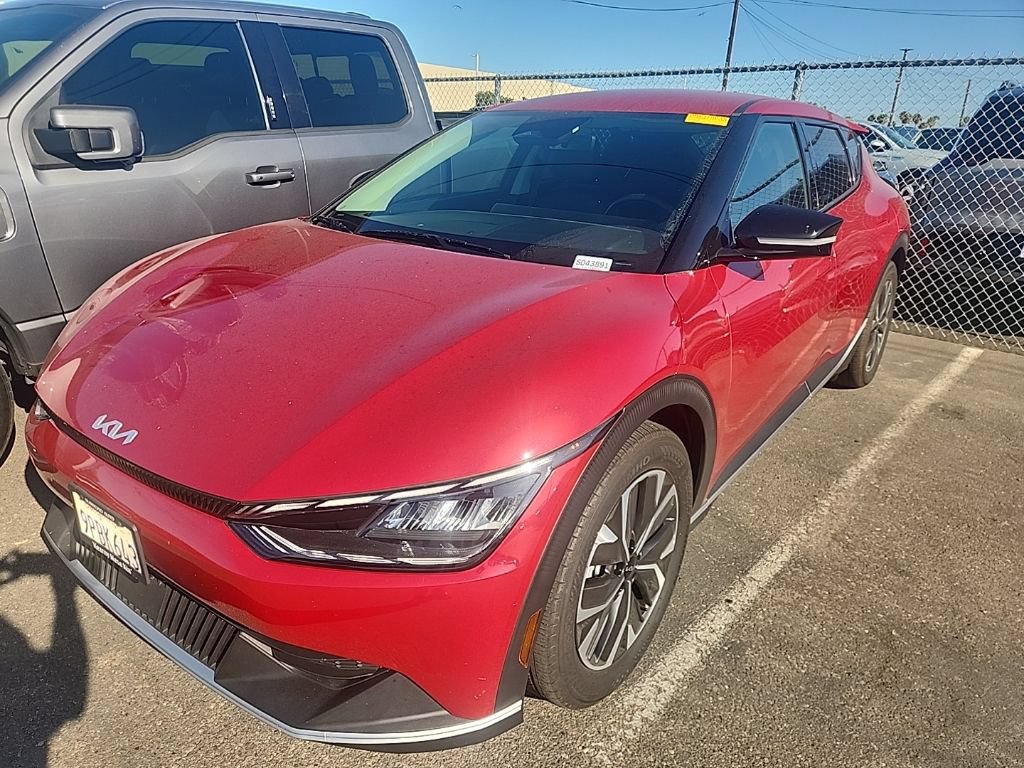 Certified 2024 Kia EV6 Light RWD image 4
