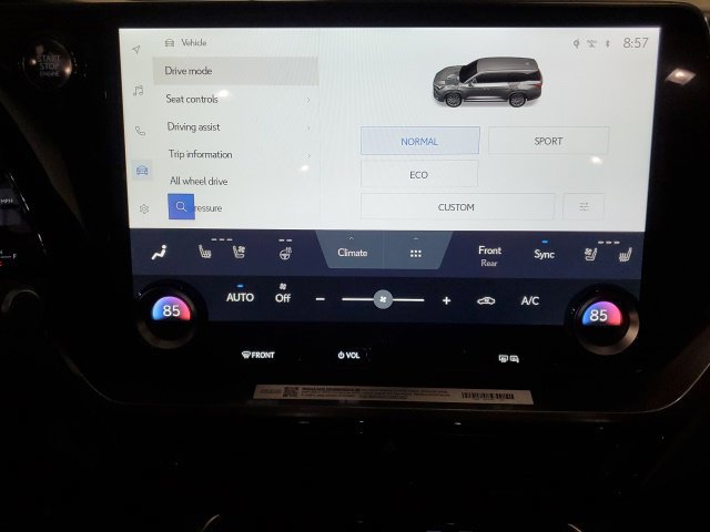 Used 2024 Lexus TX 350 AWD w/ Technology Package image 26