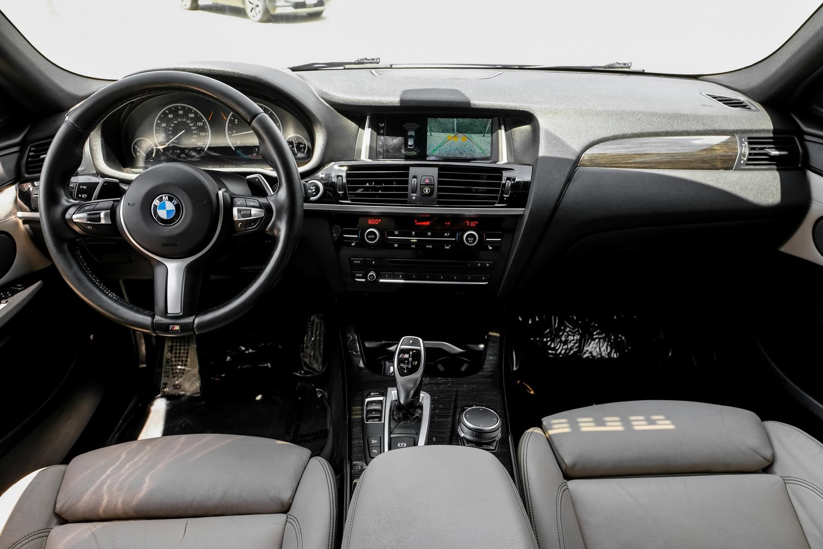 Used 2018 BMW X4 M40i AWD/4WD image 12