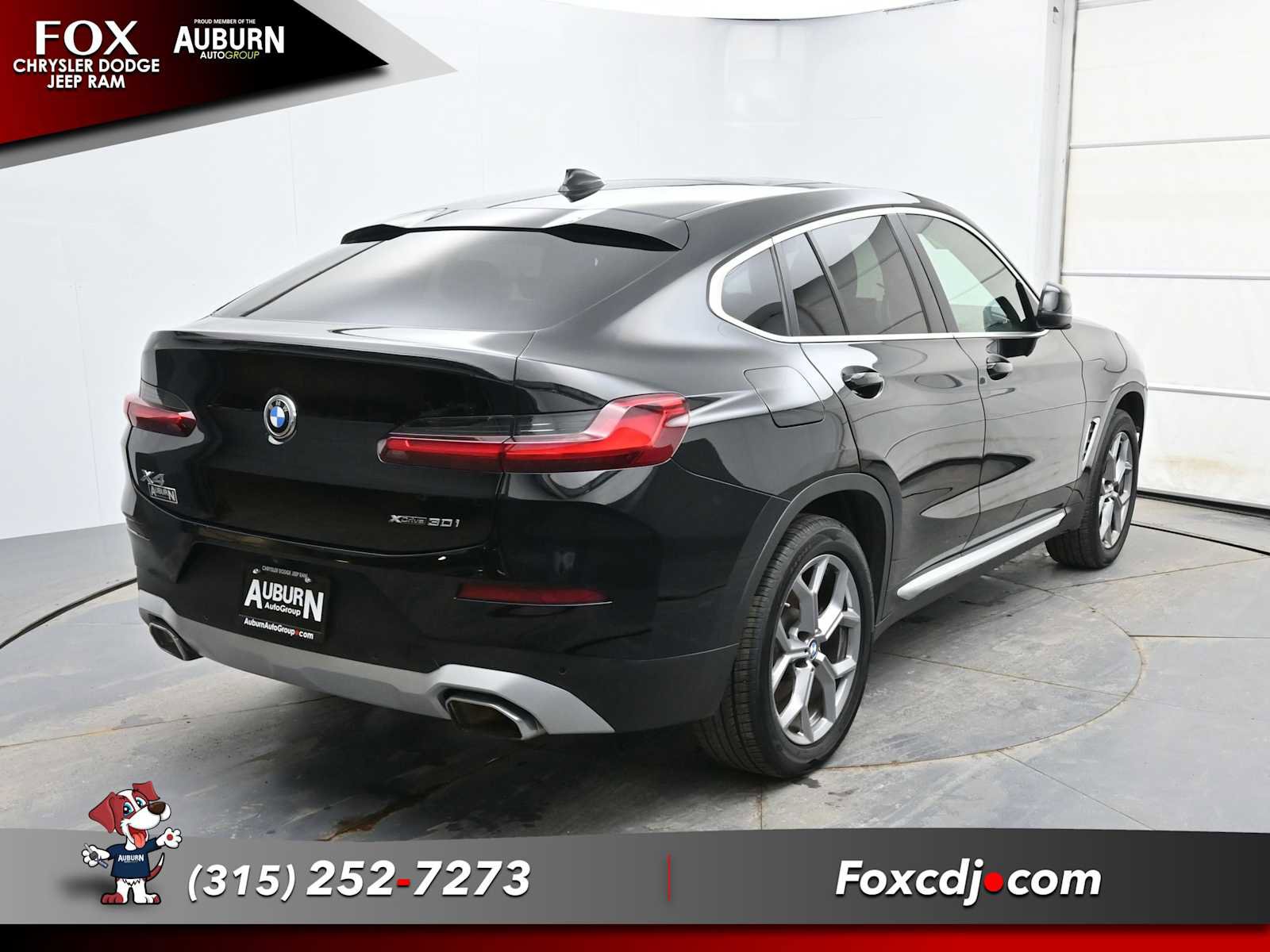 Used 2023 BMW X4 xDrive30i image 13