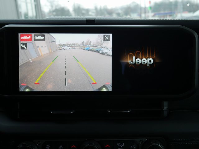 New 2026 Jeep Gladiator Rubicon image 7