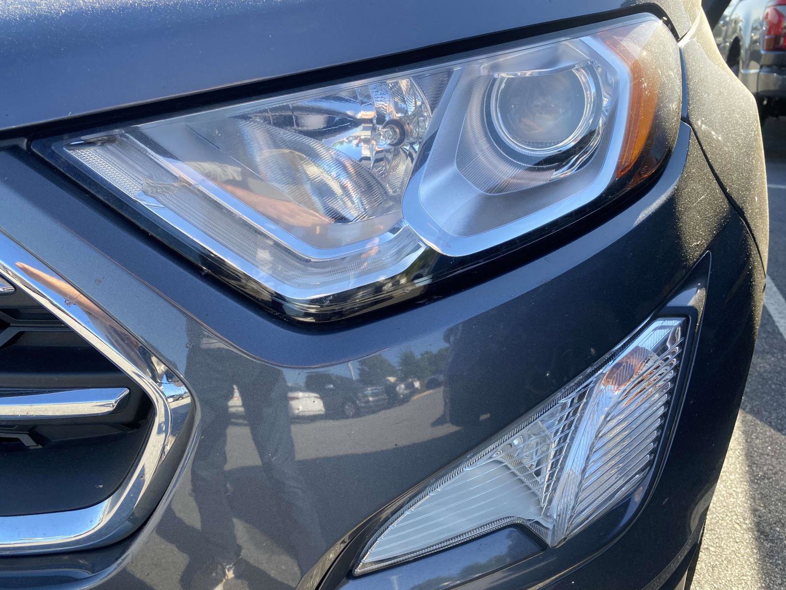 Used 2021 Ford EcoSport Titanium AWD/4WD image 12