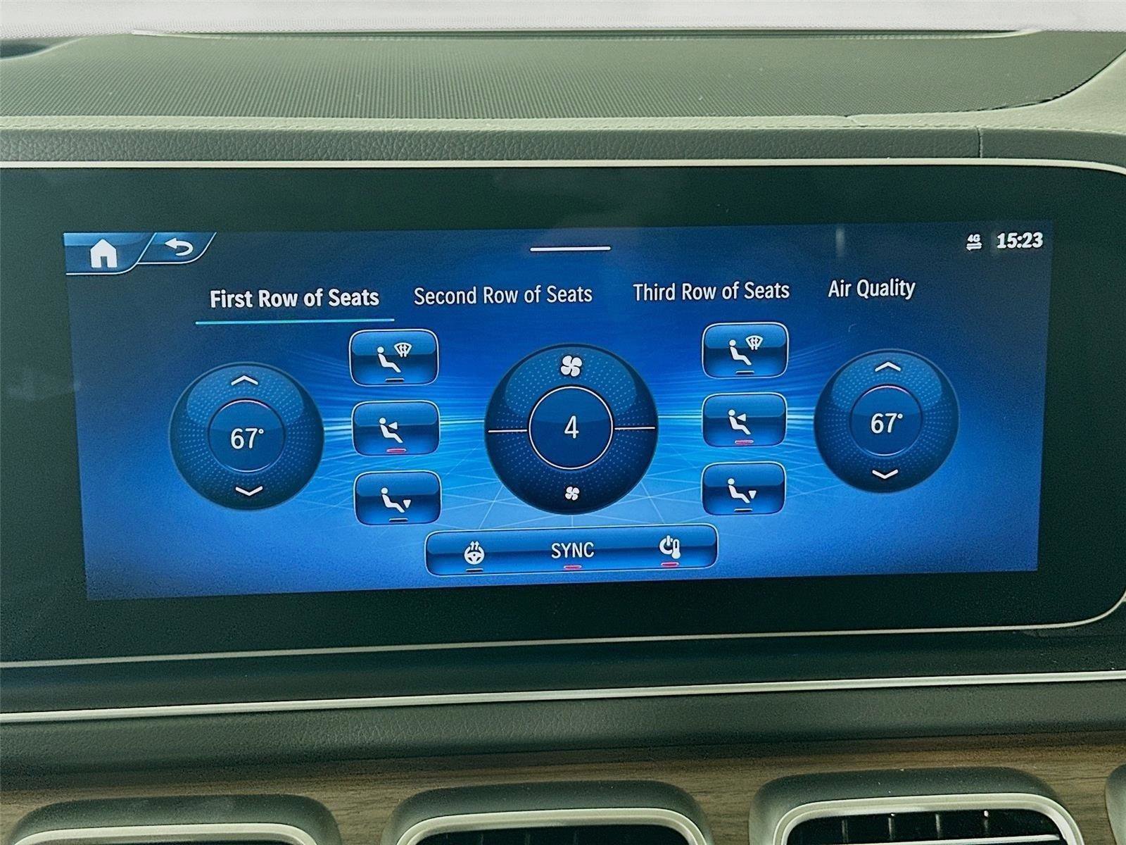 Used 2026 Mercedes-Benz GLS 450 4MATIC image 20