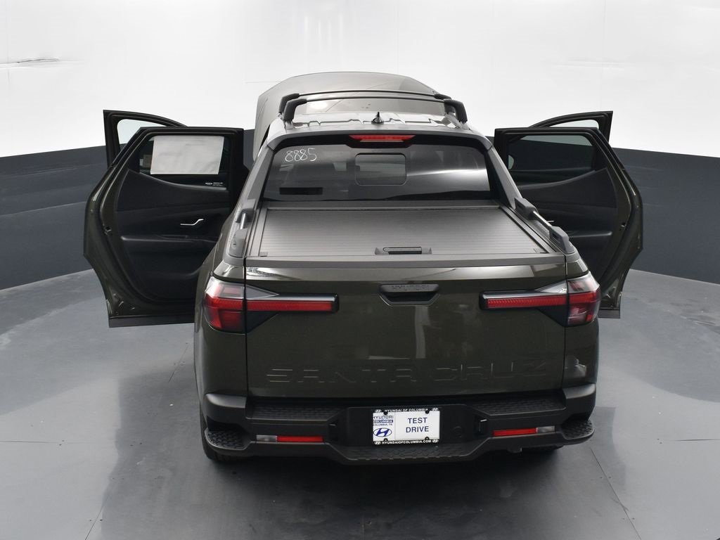 New 2026 Hyundai Santa Cruz SEL image 39