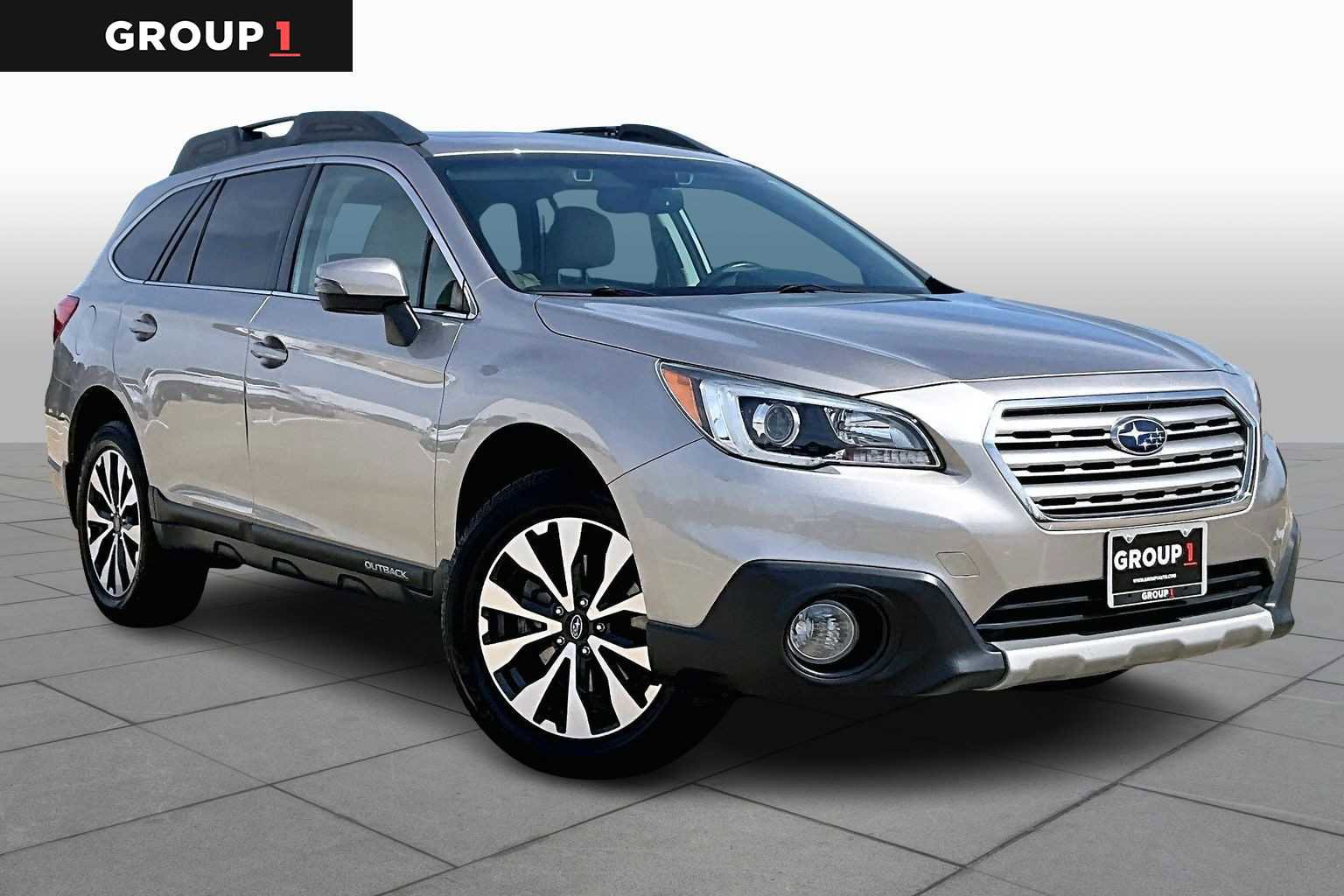Used 2016 Subaru Outback 2.5i Limited image 1