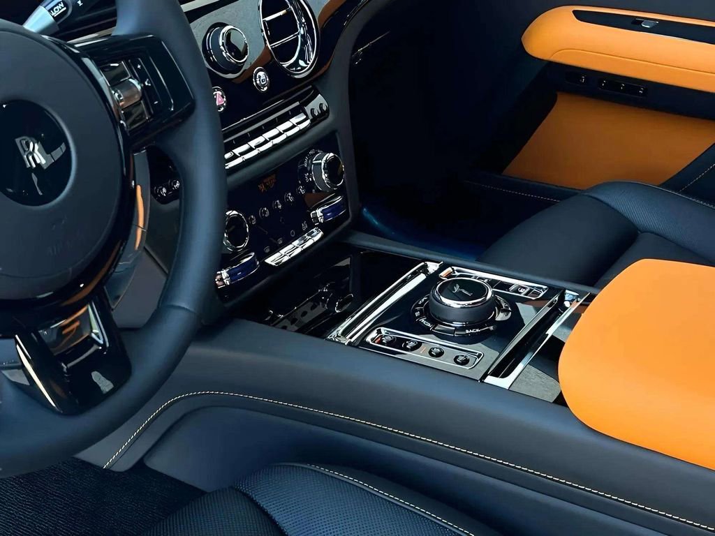 New 2026 Rolls-Royce Ghost AWD/4WD image 15