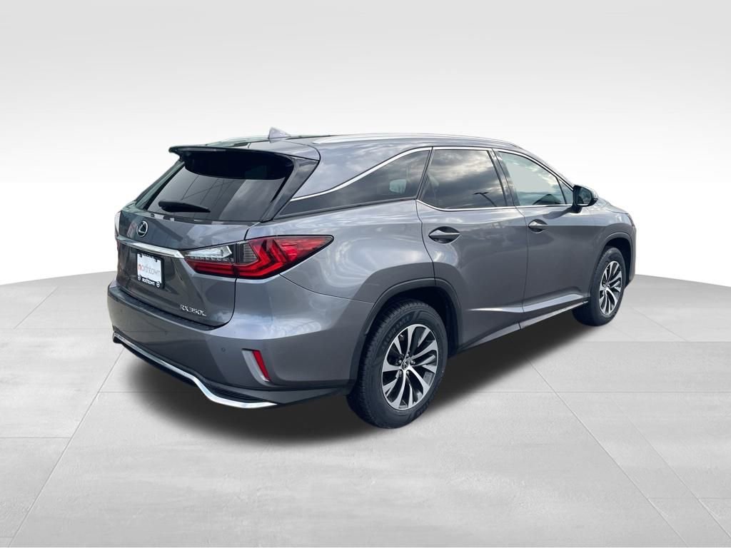 Used 2021 Lexus RX 350L Premium w/ Premium Package image 10