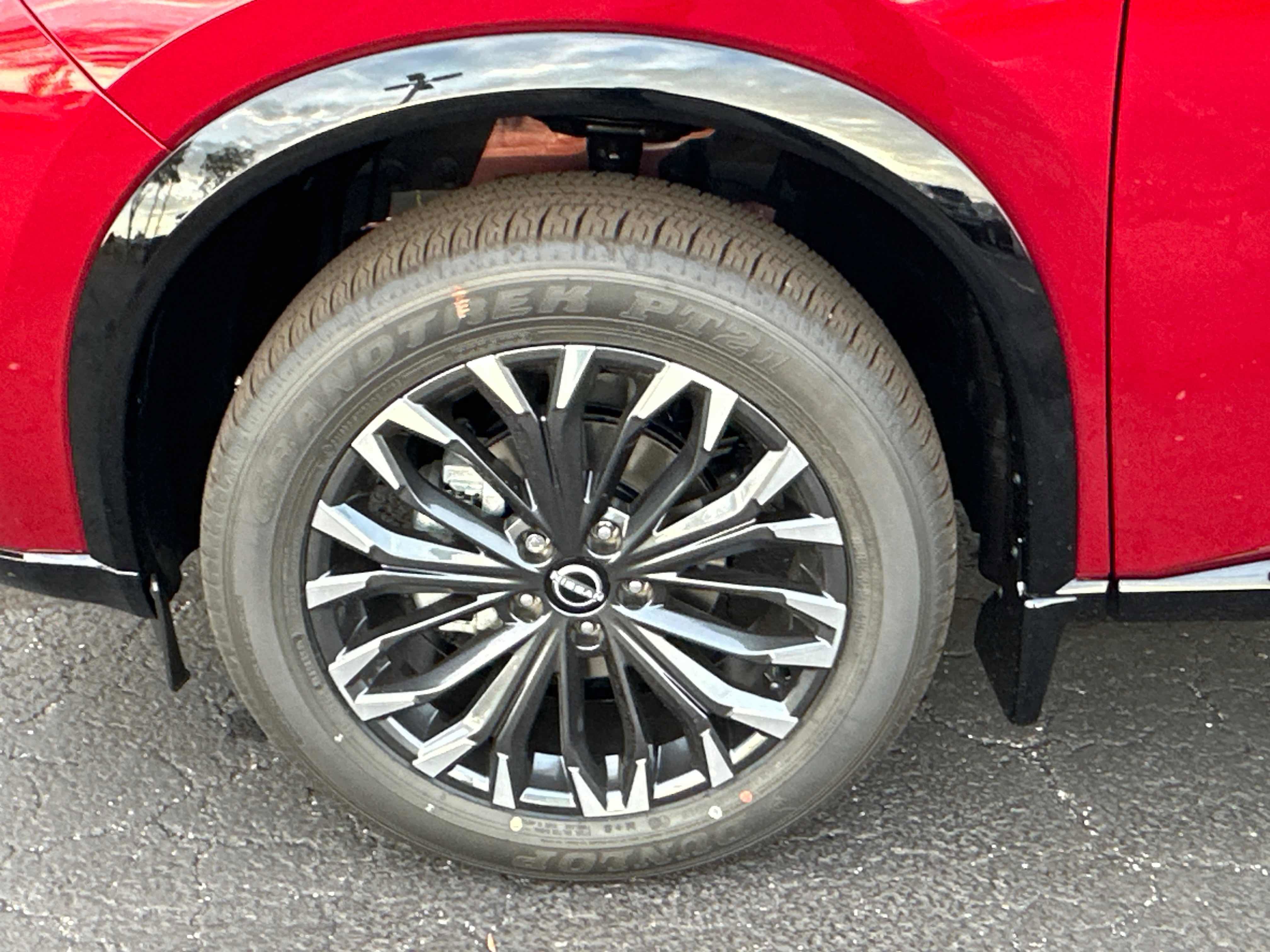 New 2026 Nissan Rogue Platinum w/ Platinum Premium Package image 14