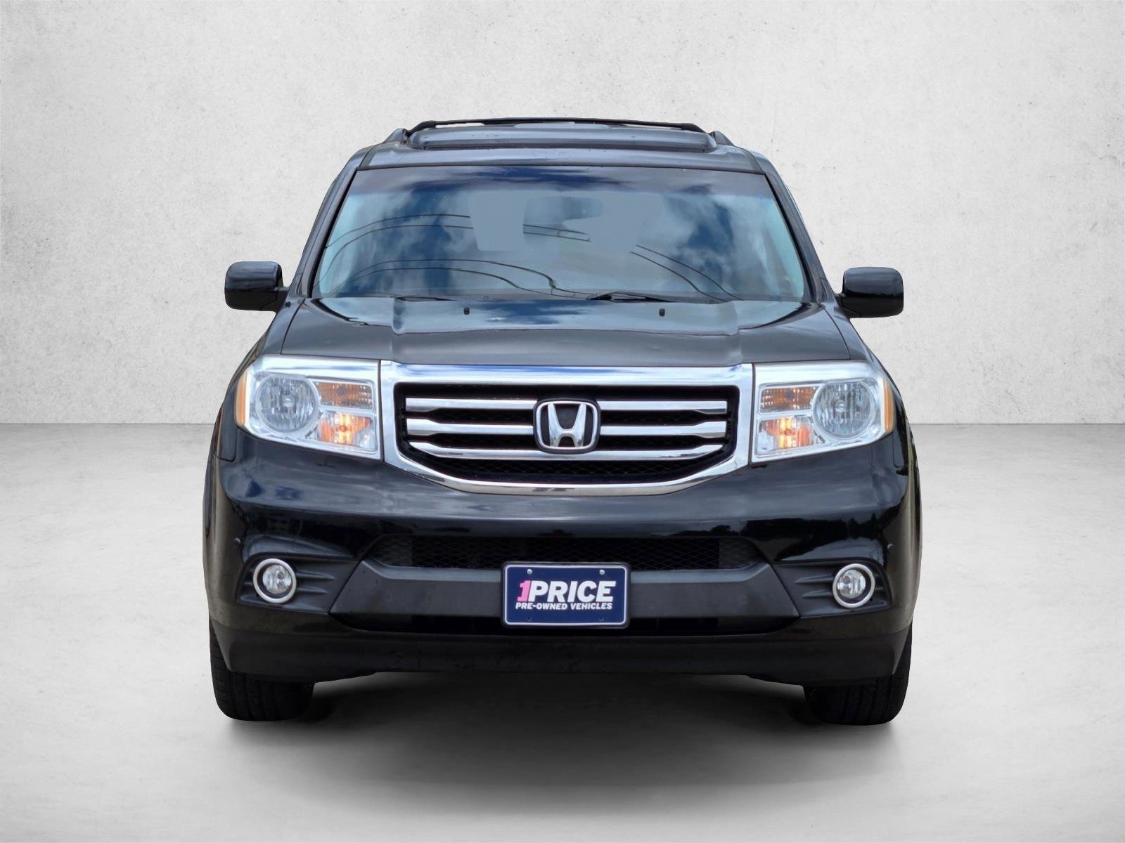 Used 2012 Honda Pilot Touring image 2