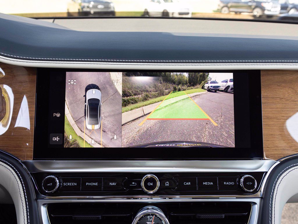 New 2027 Bentley Flying Spur AWD/4WD image 48