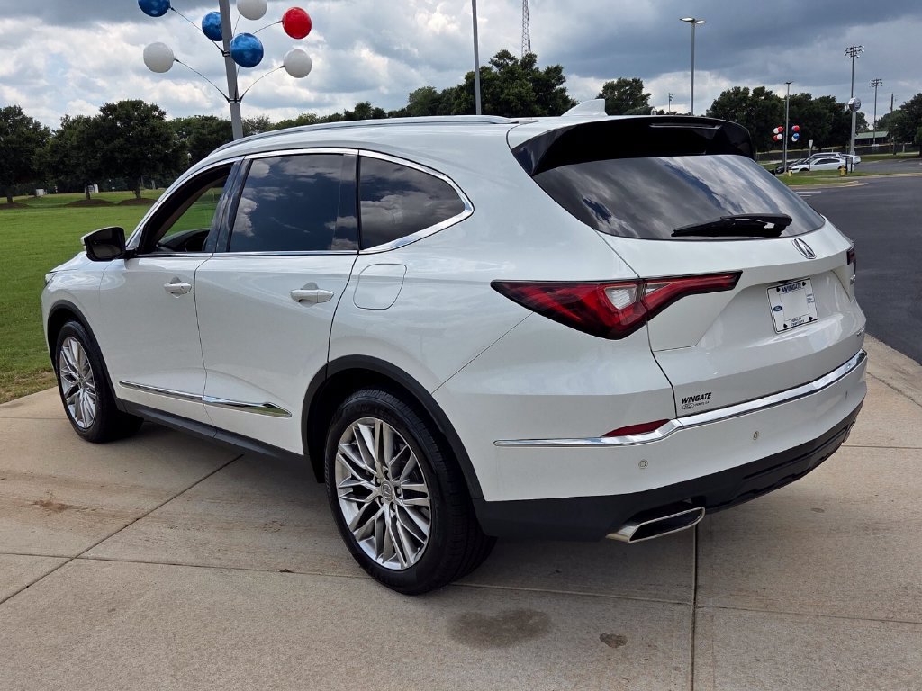 Used 2022 Acura MDX w/ Advance Package AWD/4WD image 8