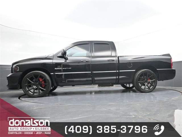 Used 2005 Dodge Ram 1500 Truck 2WD Quad Cab image 14