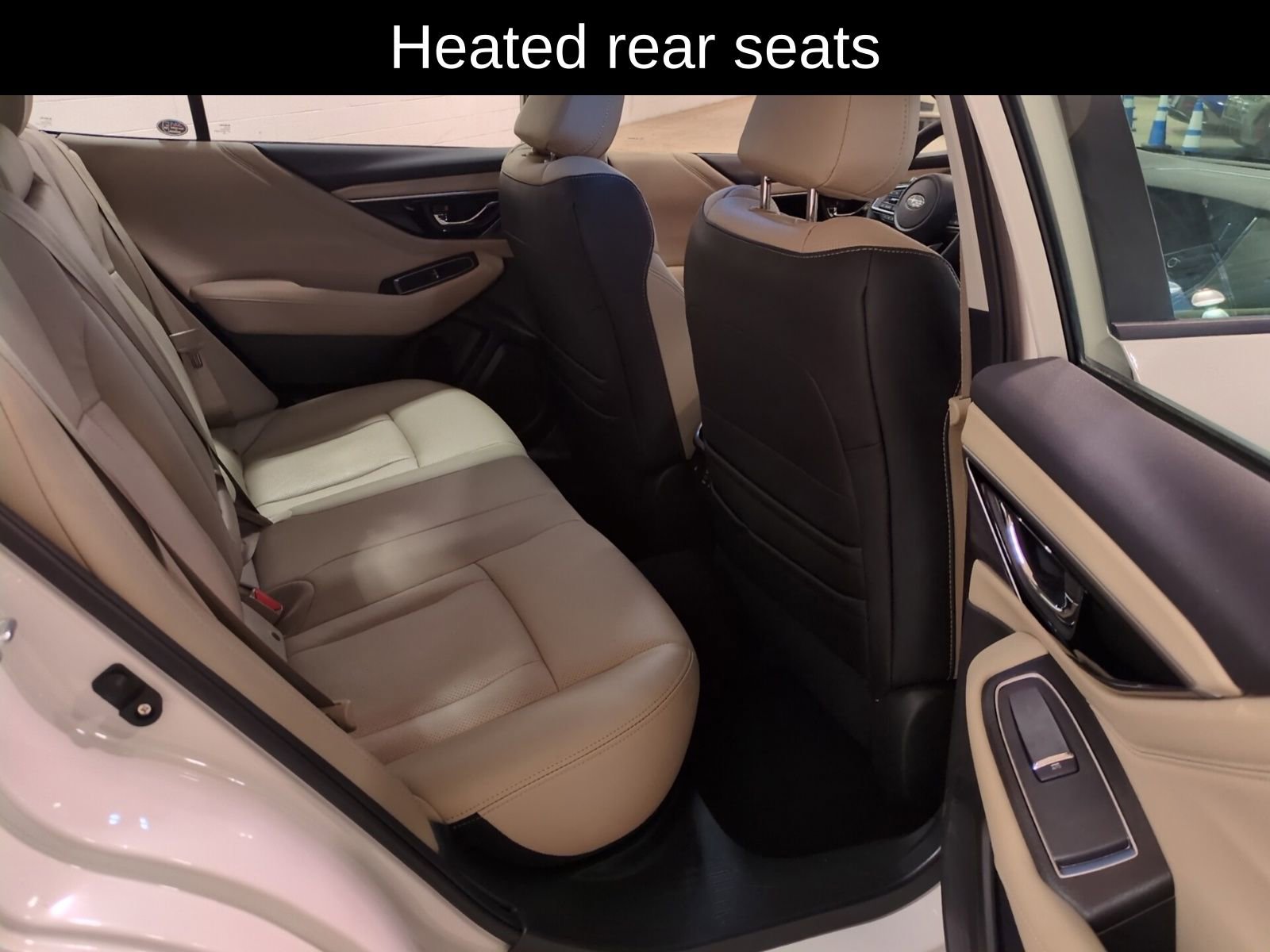 Certified 2023 Subaru Legacy Limited image 12