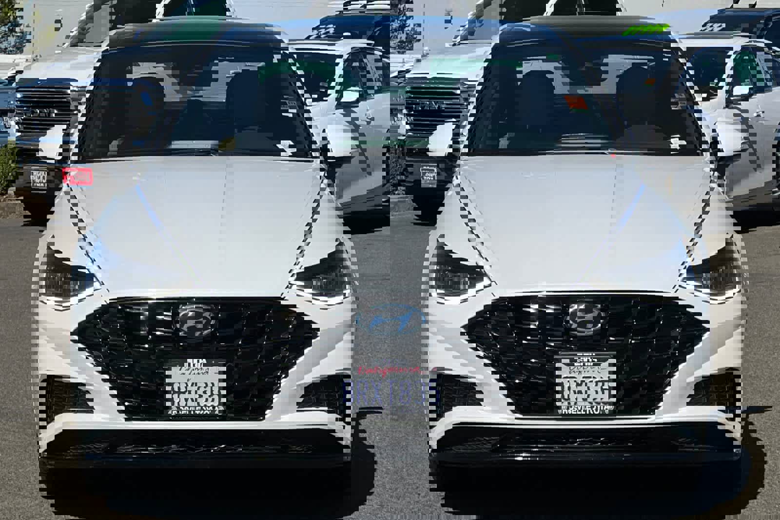 Used 2020 Hyundai Sonata SEL image 10