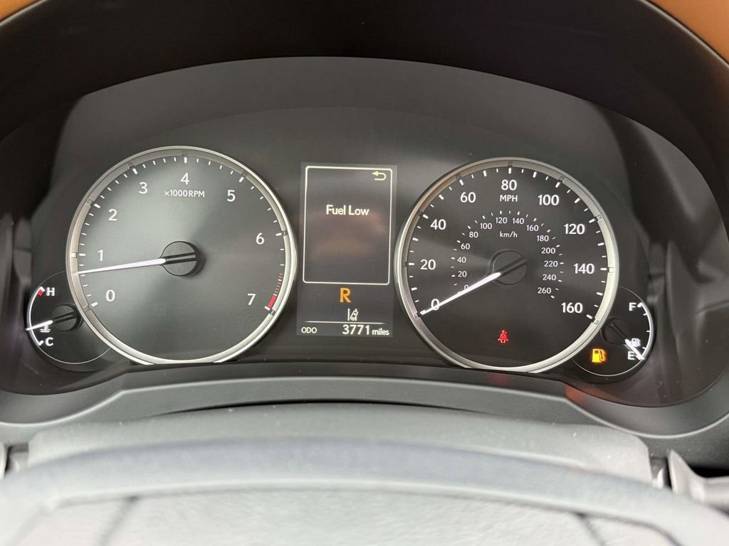 Used 2025 Lexus IS 350 F Sport image 29