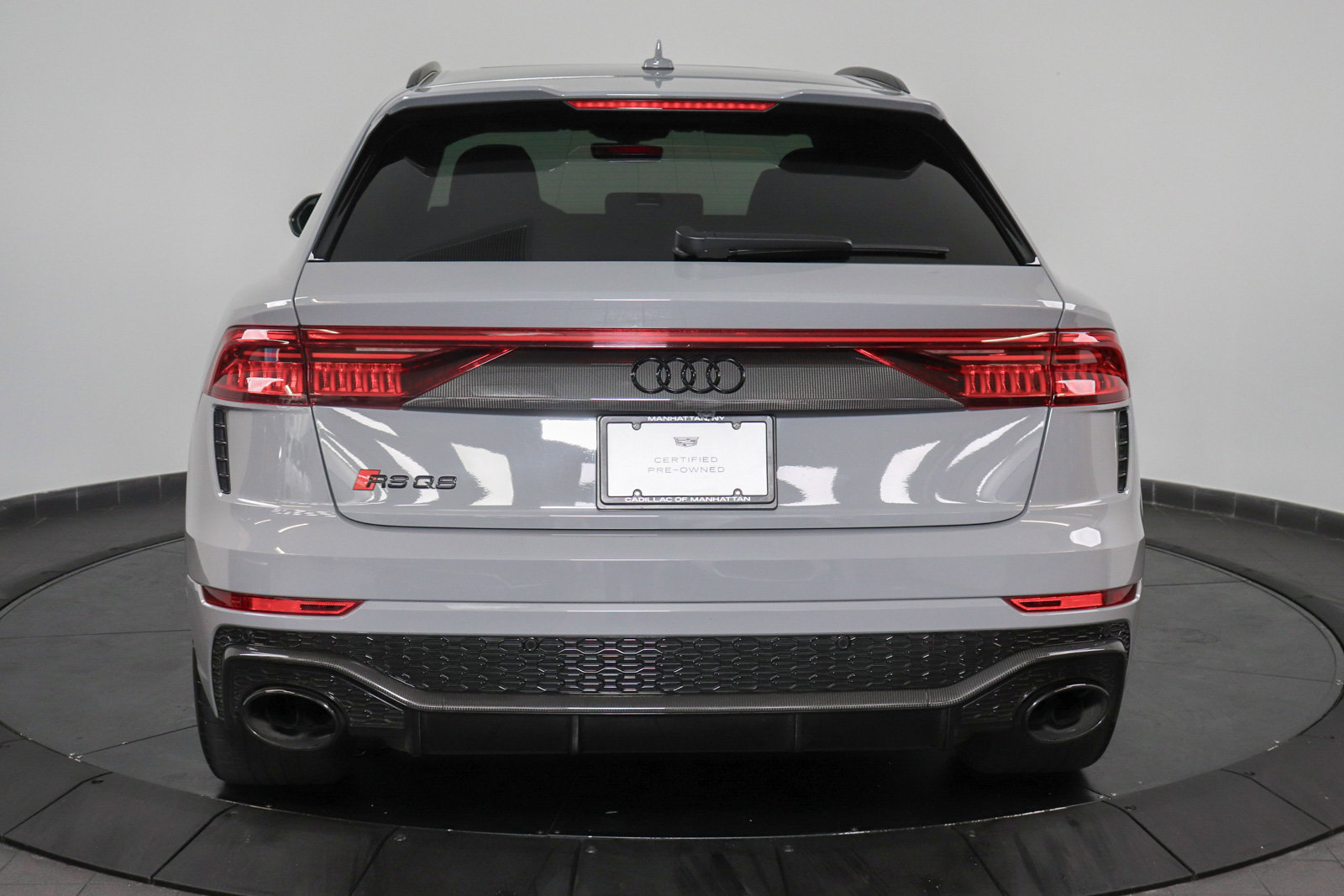 Used 2024 Audi RS Q8 image 4