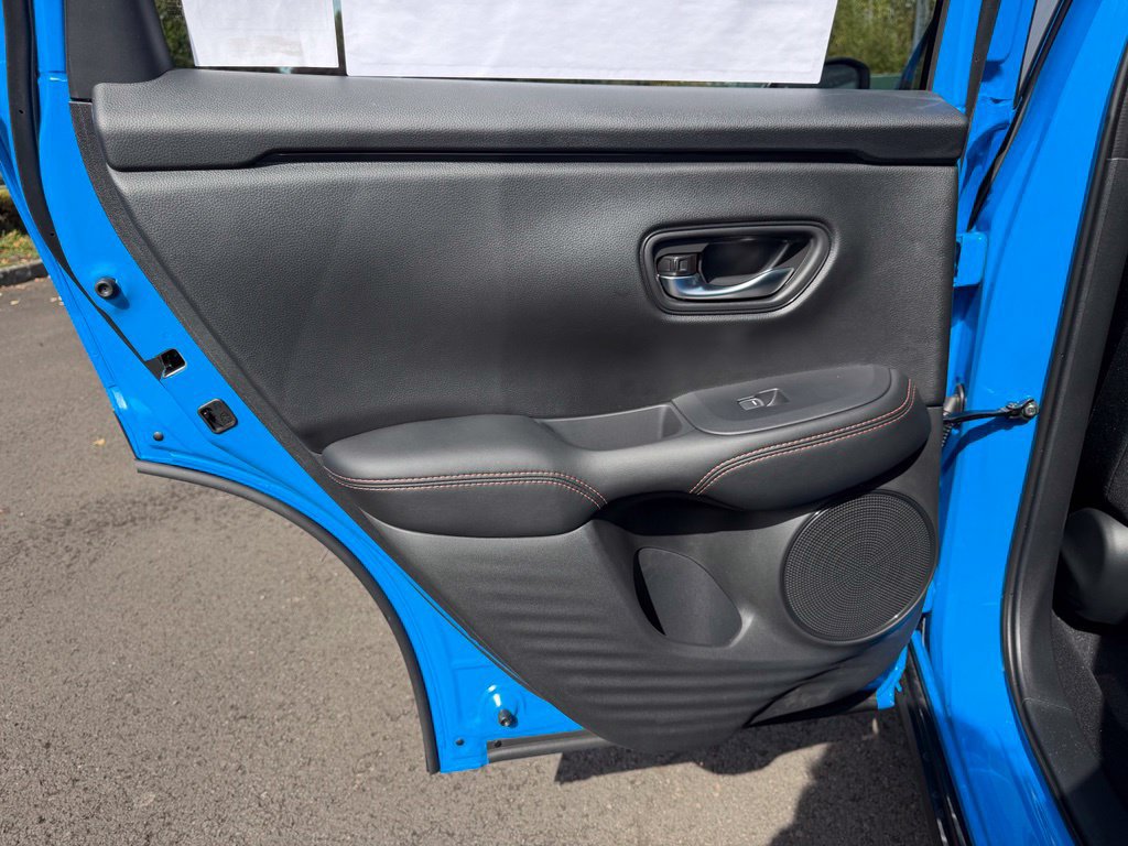 New 2027 Honda HR-V Sport image 28