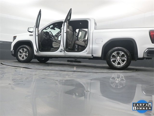 Used 2024 GMC Sierra 1500 SLT image 52