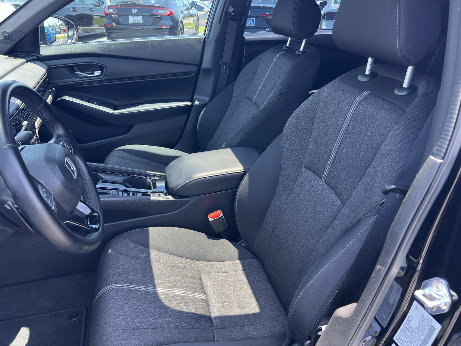 Certified 2024 Honda Accord Sport image 18