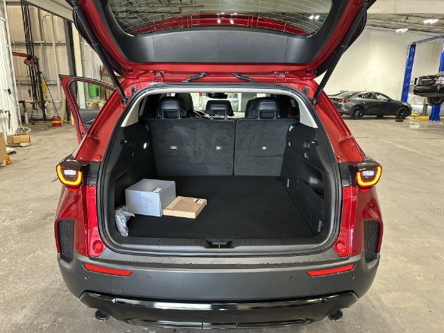 New 2026 MAZDA CX-50 AWD 2.5 Hybrid w/ Cargo Package image 25