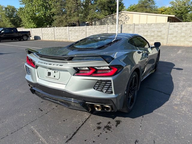 Used 2024 Chevrolet Corvette Stingray Coupe w/ Z51 Performance Package RWD image 6