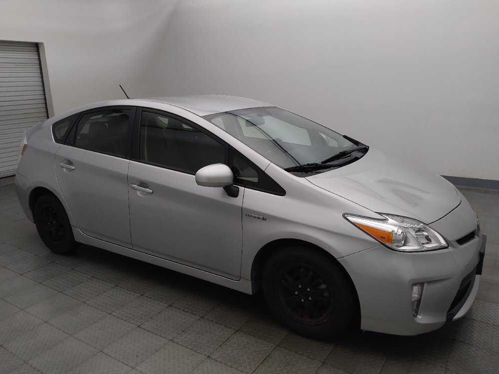 Used 2015 Toyota Prius Three FWD image 11