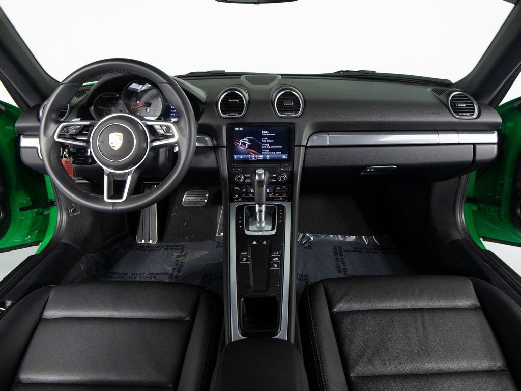 Certified 2023 Porsche 718 Cayman S image 33