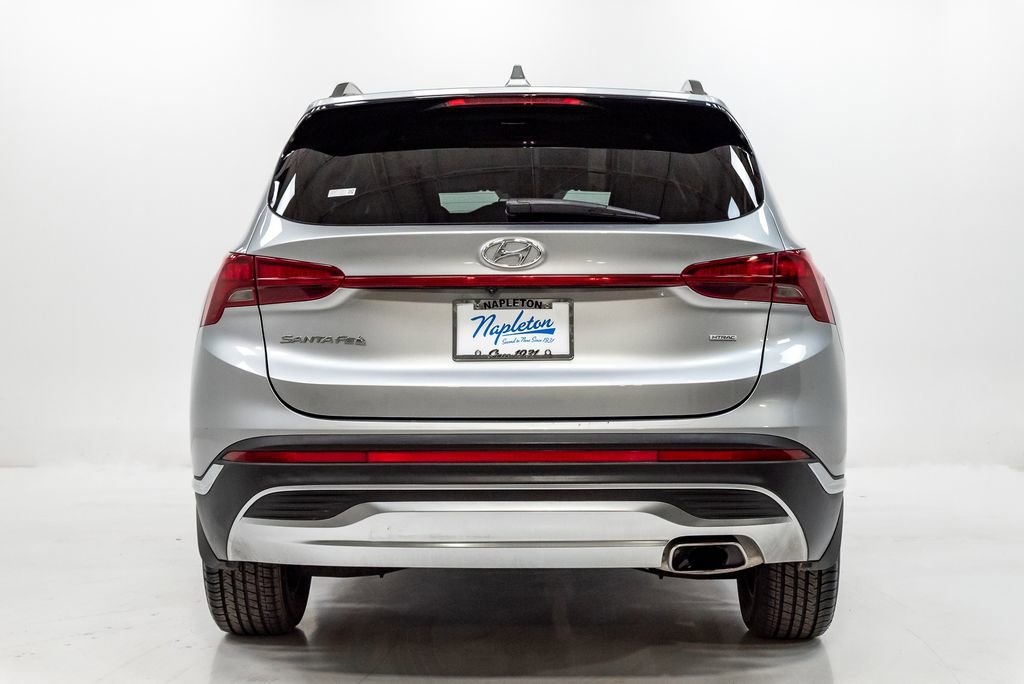 Used 2022 Hyundai Santa Fe SEL AWD/4WD image 28