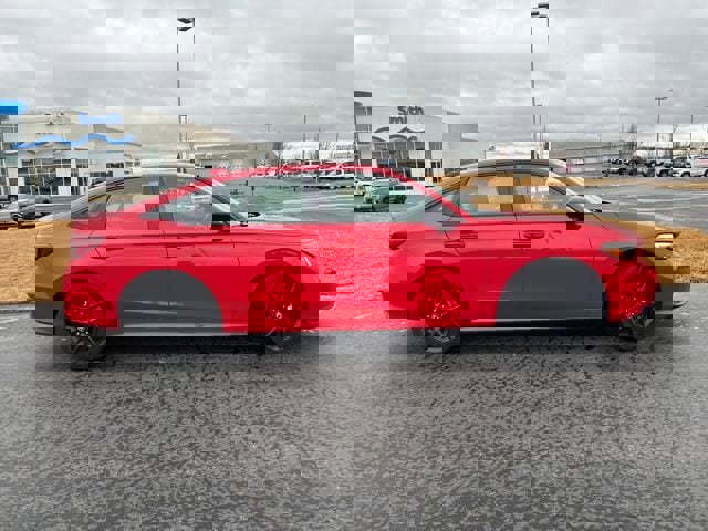 Certified 2025 Honda Civic Sport image 2