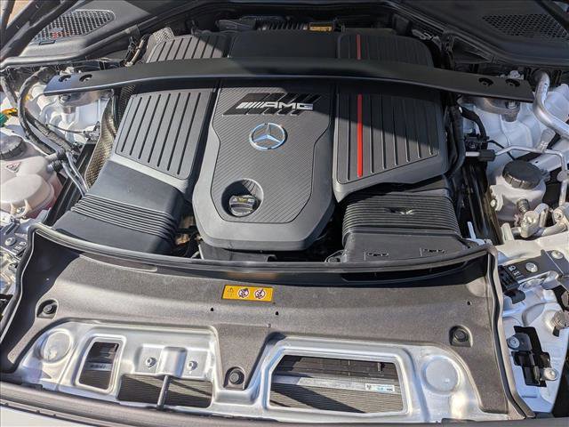 New 2026 Mercedes-Benz E 53 AMG e 4MATIC Sedan image 18