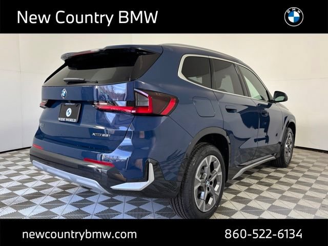 New 2026 BMW X1 xDrive28i w/ Technology Package AWD/4WD image 7