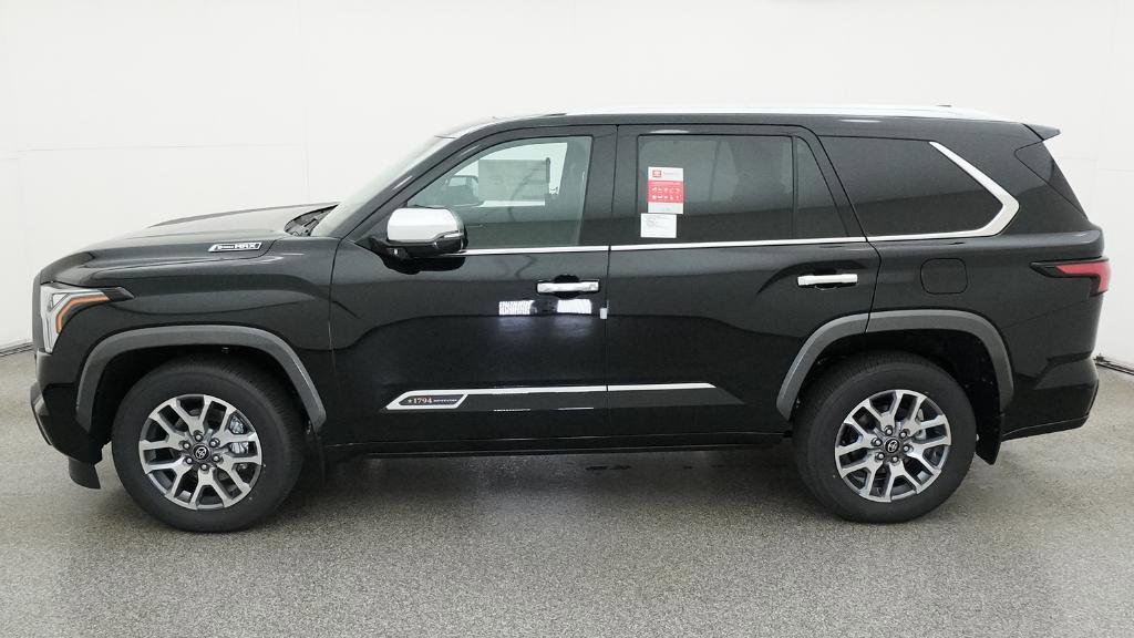 New 2026 Toyota Sequoia 1794 Edition image 26