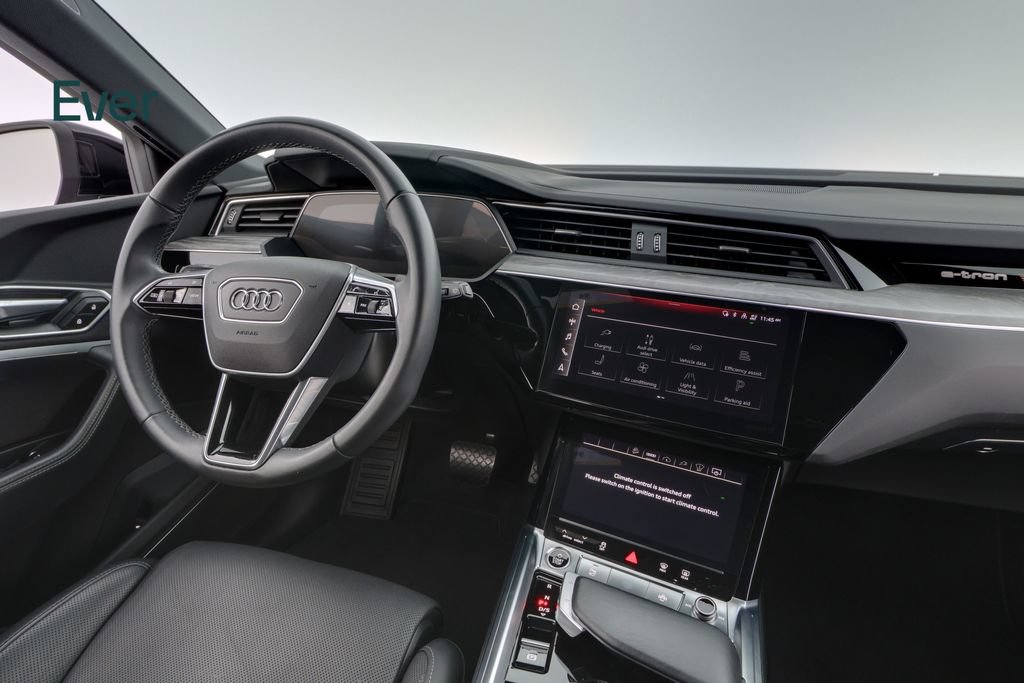 Used 2023 Audi e-tron Chronos w/ Chronos Package AWD/4WD image 23