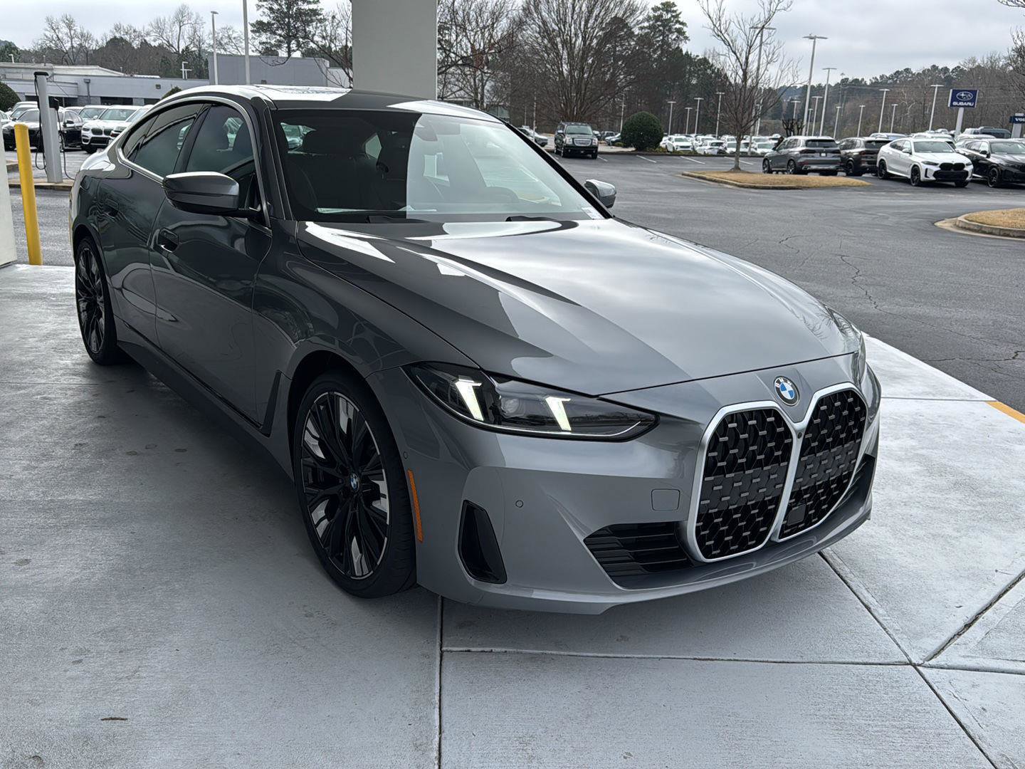 New 2026 BMW 430i w/ Premium Package image 6