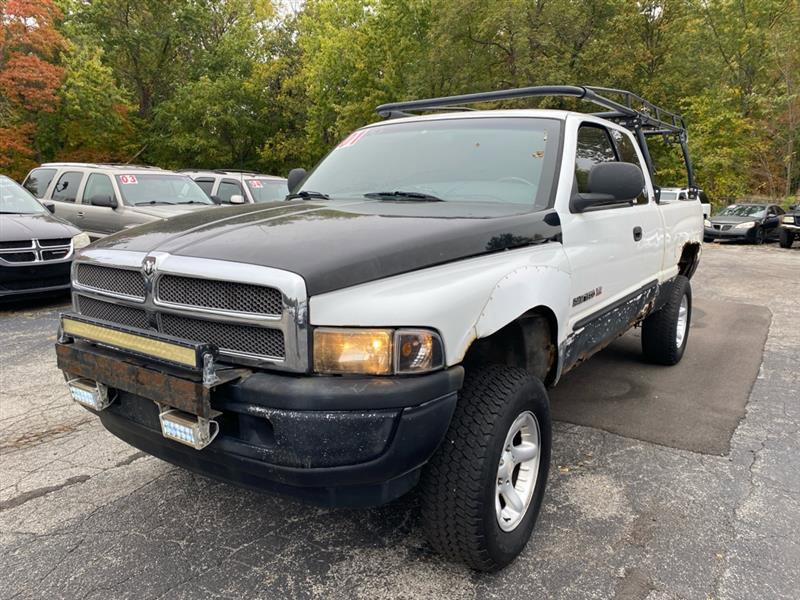 Used 2001 Dodge Ram 1500 Truck 4x4 Quad Cab image 1