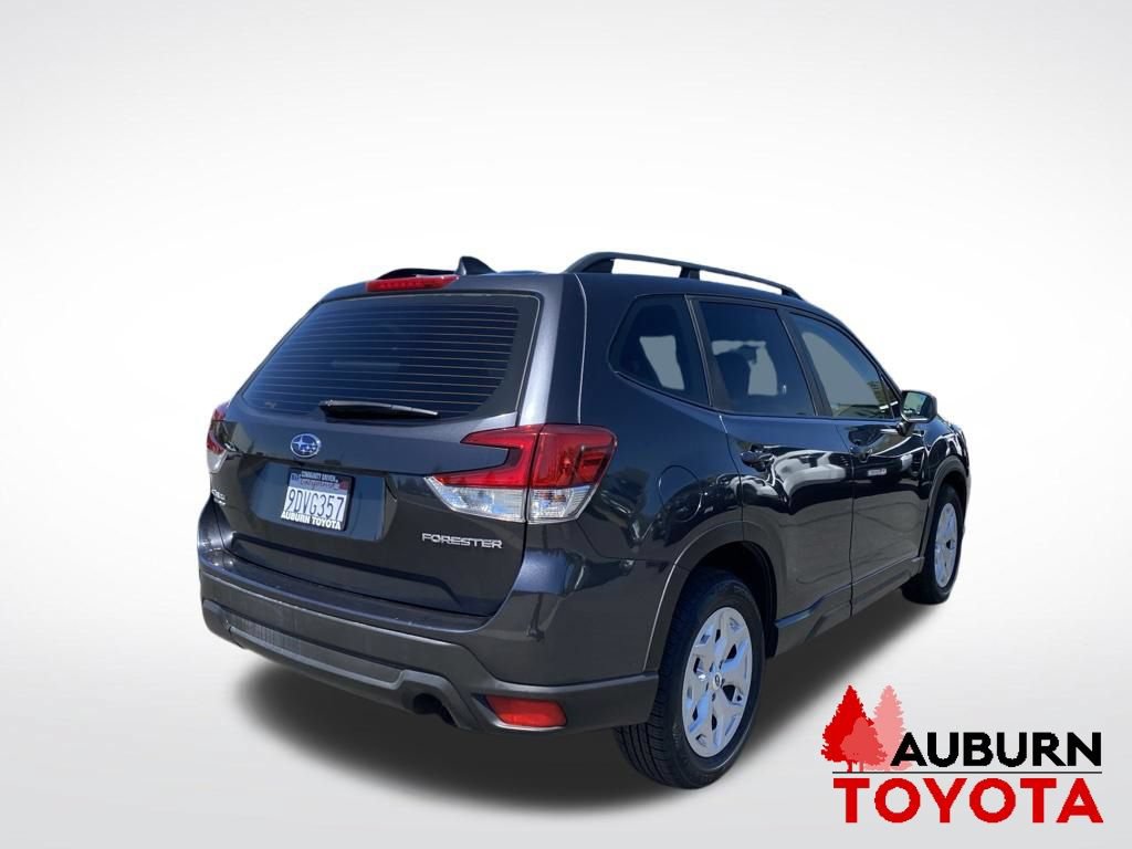 Used 2019 Subaru Forester w/ Alloy Wheel Package AWD/4WD image 7