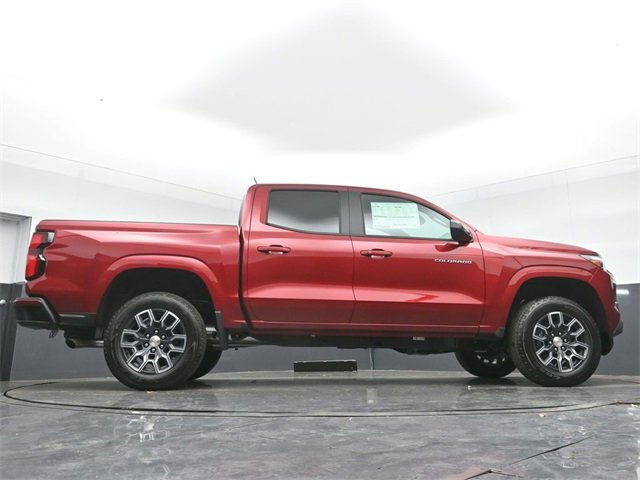 Used 2024 Chevrolet Colorado LT w/ LT Convenience Package III image 42