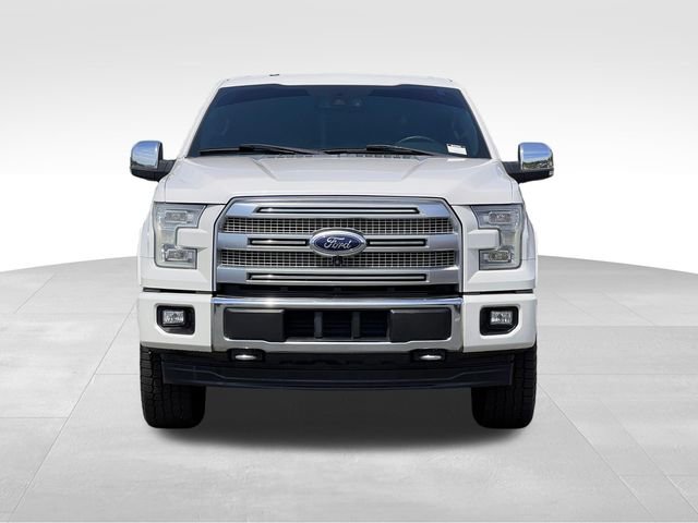 Used 2017 Ford F150 Platinum w/ Equipment Group 701A Luxury AWD/4WD image 8