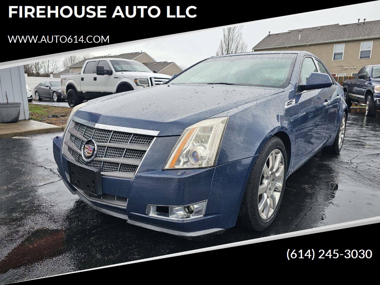 Used 2009 Cadillac CTS 3.6 AWD image 1
