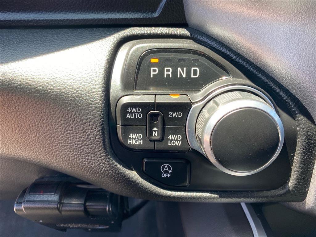 Used 2023 RAM 1500 Big Horn AWD/4WD image 12